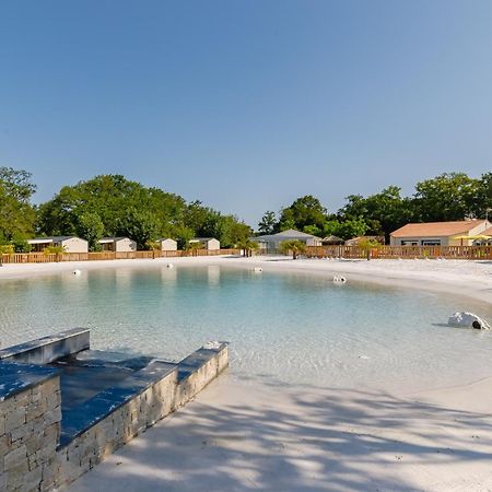 Camping Le Bois Joli酒店 外观 照片