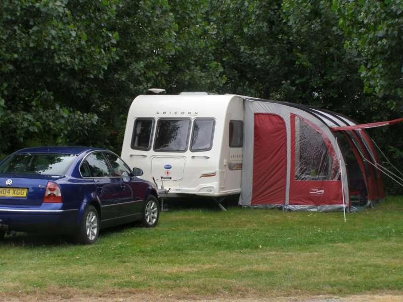 Camping Le Bois Joli酒店 外观 照片