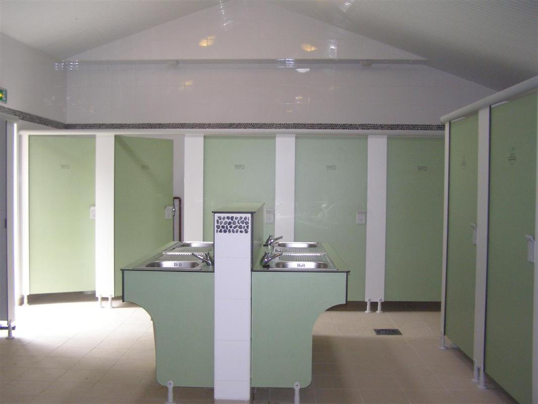 Camping Le Bois Joli酒店 外观 照片