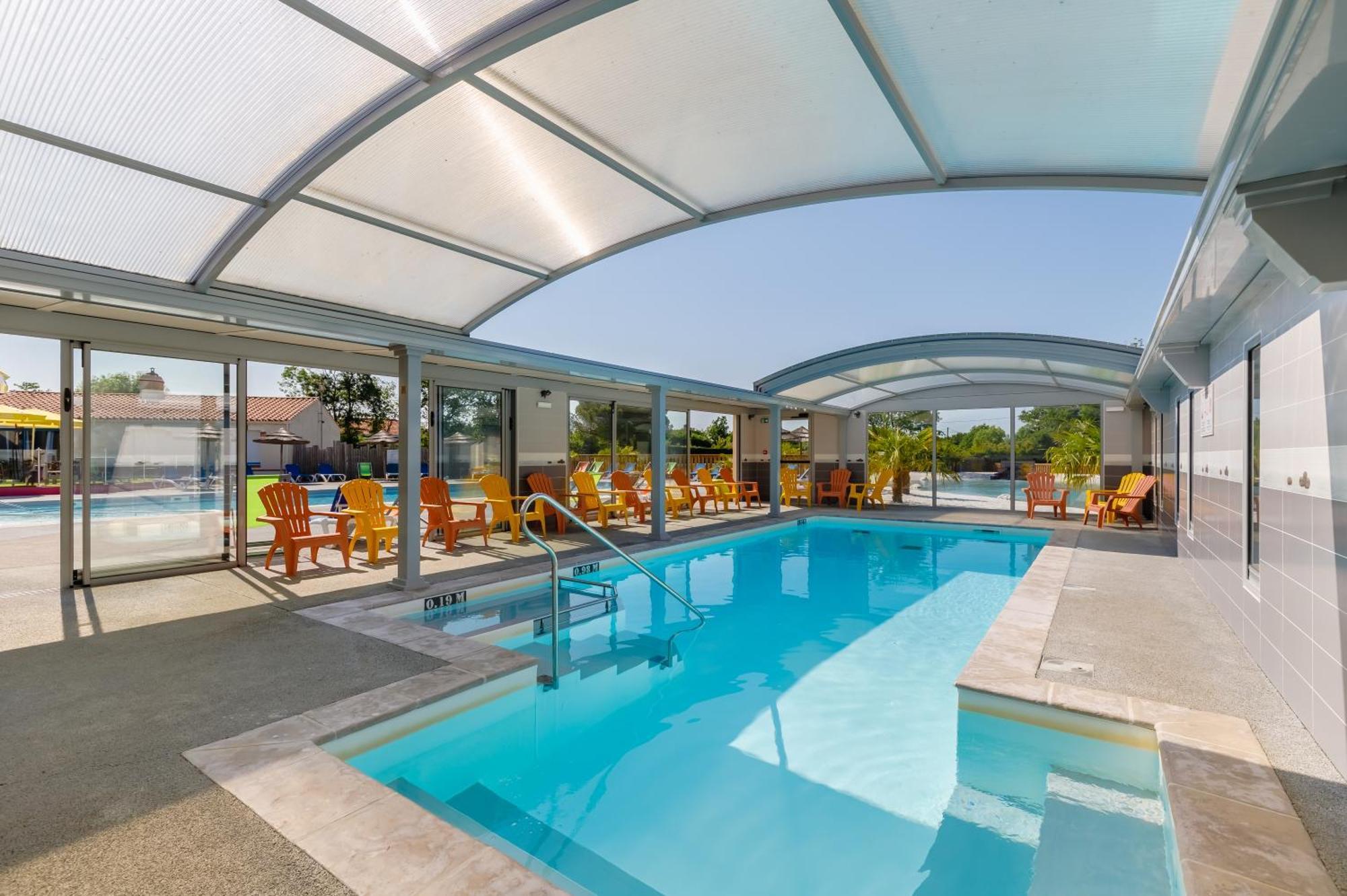 Camping Le Bois Joli酒店 外观 照片